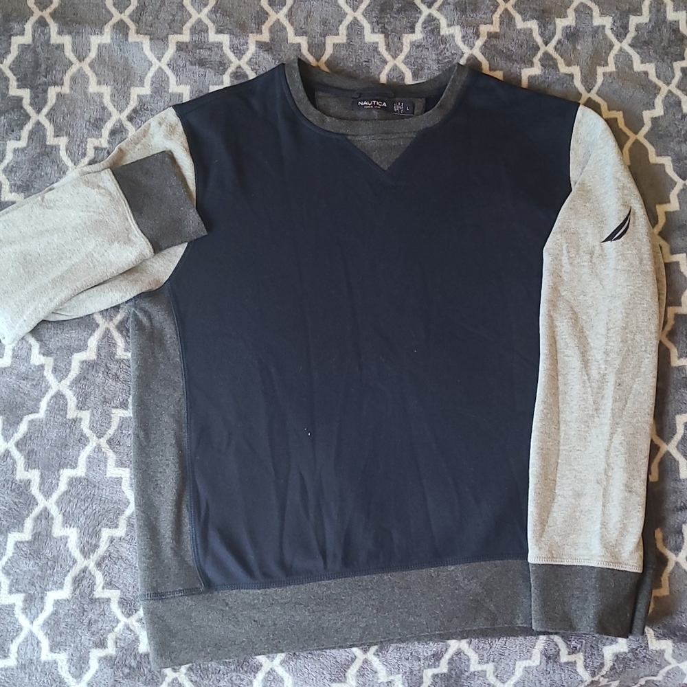 NAUTICA SWEATER